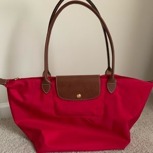 Longchamp le pliage bag